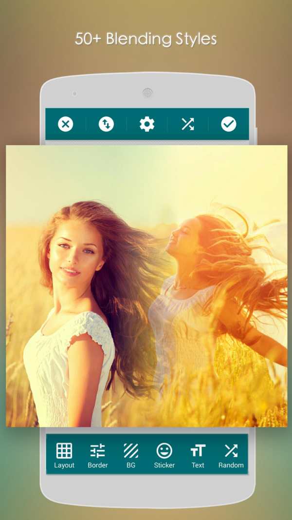 Blender Camera: Photo Blender screenshot 13