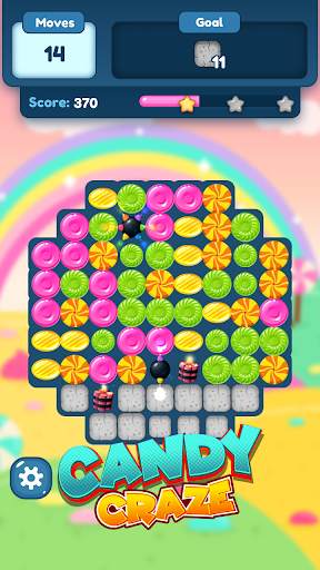 Candy Craze screenshot 4