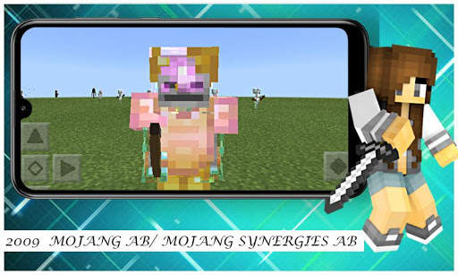 Mod Infernal Mobs screenshot 1