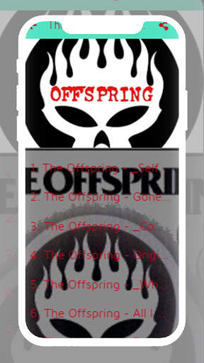 The Best Song Offspring MP3 Offline 2021 screenshot 2