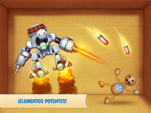 Kick the Buddy screenshot 12