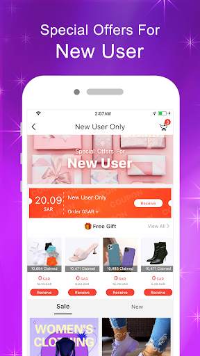 AjMall - Online Shopping Store screenshot 3