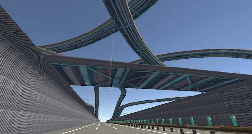 Japanese Truck Simulator screenshot 2