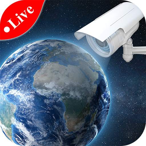 Live Earth WebCams 2020 : World Camera & Earth Map 7.0