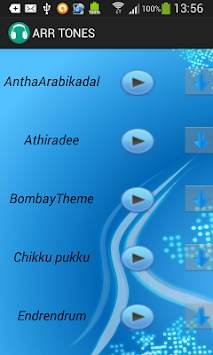 ARR TONES screenshot 1