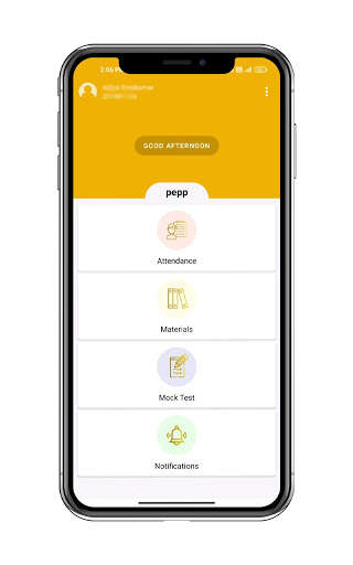PEPP Study App 2 تصوير الشاشة