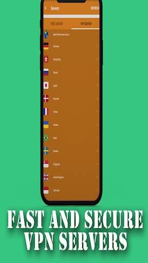melon vpn pro blocker vpn screenshot 2