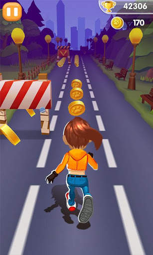 Subway Dash: Endless Run screenshot 1