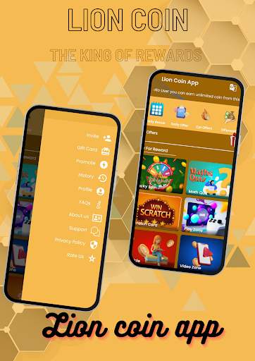 Lion Coin: The King of Rewards screenshot 5