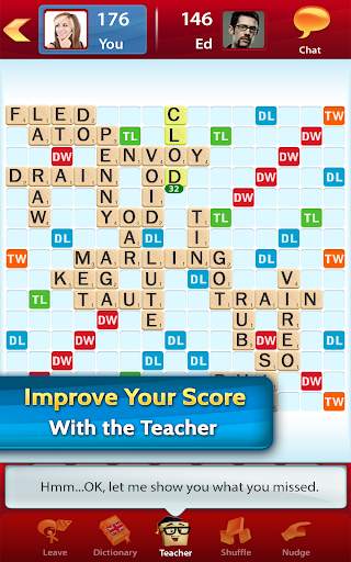 zzSUNSET SCRABBLE screenshot 4