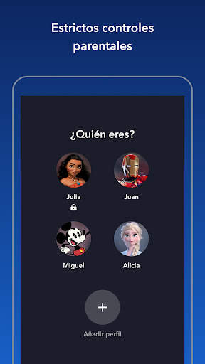 Disney  screenshot 5