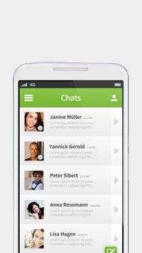 Guide for Whatsapp Messenger screenshot 1