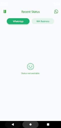 Status Downloade screenshot 2