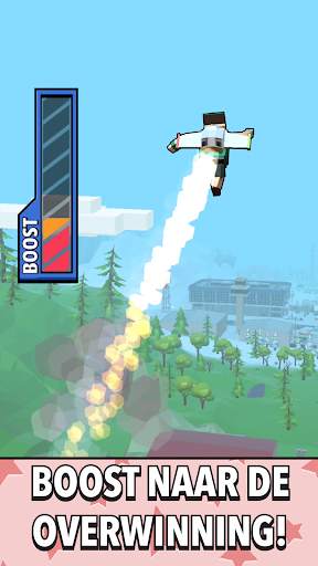 Jetpack Jump screenshot 3