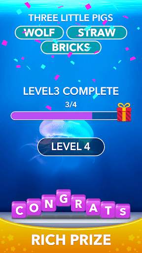 Word Piles - Stacks Word Games screenshot 3