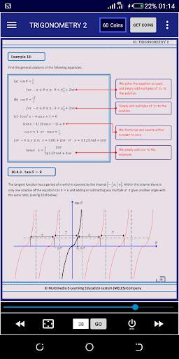 Trigonometry 2 FREE A-Level Pure Math screenshot 8