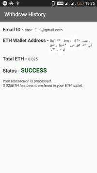Ethereum Miner screenshot 6