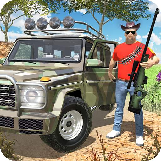 Safari Hunting: Shooting Game 1.16