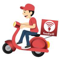 FoodWiFi Delivery Partner on 9Apps