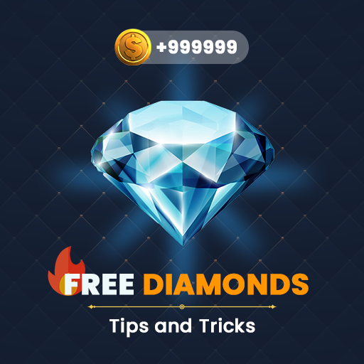 NEW Daily Free Diamonds and Elite Pass, Skins icon