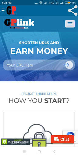 GPlink | India's highest Payout Website screenshot 1