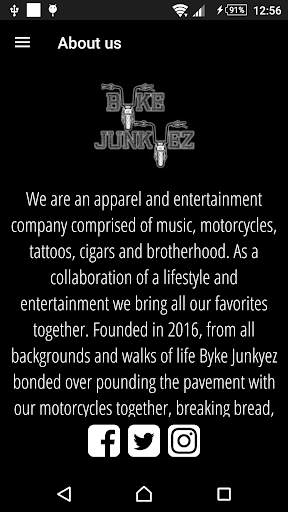 Byke Junkyez Live screenshot 1