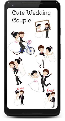 WAStickerApps: Real Love Stickers for WhatsApp screenshot 2
