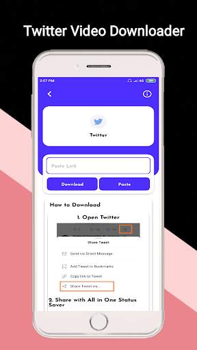 Video Downloader App 2020 – Best Video Downloader screenshot 6