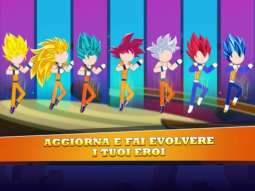 Stick Super Fight screenshot 11