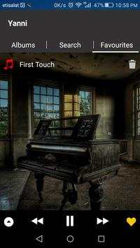 Yanni piano screenshot 5