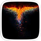 Phoenix Flame Theme 1.0.0