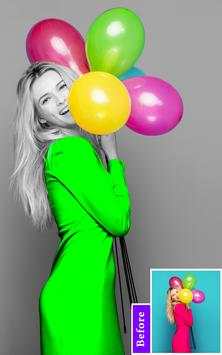Colour Changer Photo Editor screenshot 6