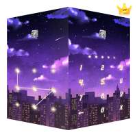 AppLock Live Theme Starry Night – Paid Theme logo