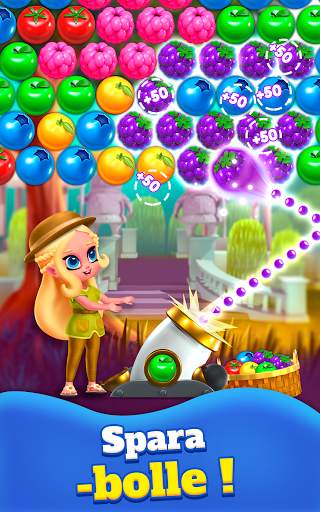 Principessa Pop Gioco di Bolle screenshot 10