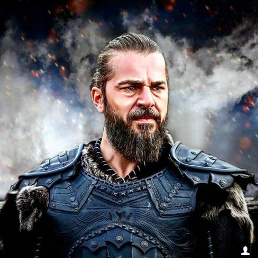 ikon Ertugrul Ghazi In Urdu