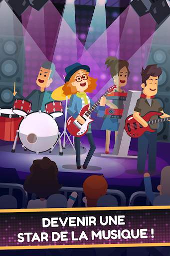 Epic Band Clicker screenshot 2