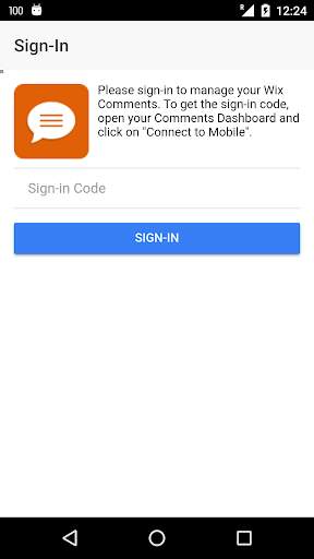 Comments Manager 5 تصوير الشاشة