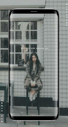 Black Pink Wallpaper screenshot 6