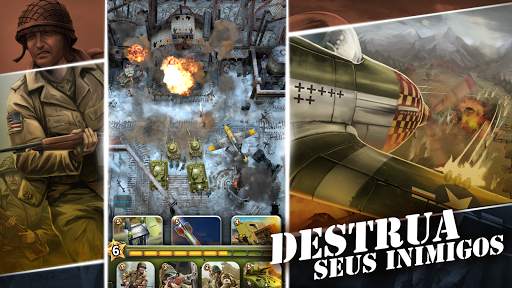 SIEGE: World War II screenshot 4