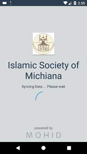 ISM screenshot 1