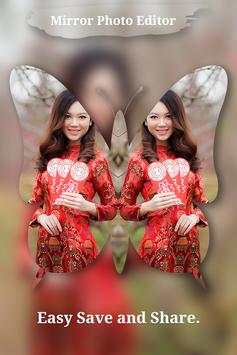 Mirror Photo Editor screenshot 2