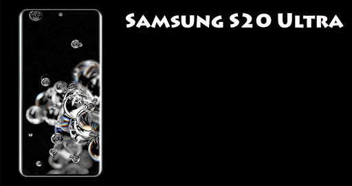 Samsung S20 Ultra Launcher screenshot 1