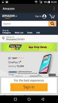 Android 4G  Browser - Protective view service screenshot 3