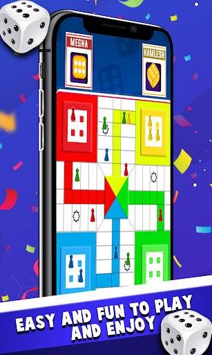 Ludo Friends Club screenshot 2