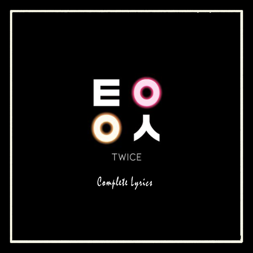 TWICE Lyrics (Offline) أيقونة