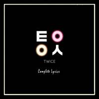 TWICE Lyrics (Offline) on 9Apps