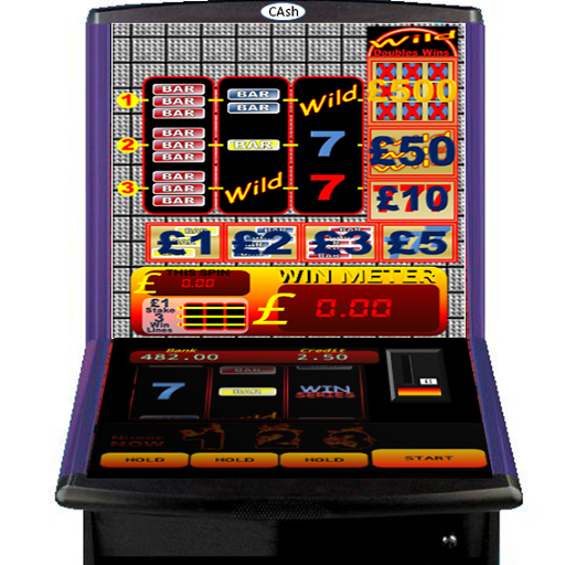 CAsh Blender - Fruit Machine icon