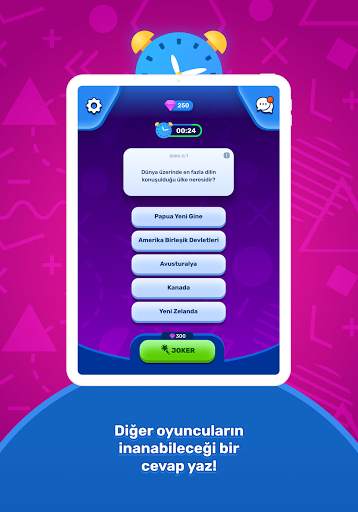 Zarta Arkadaş Bilgi Yarışması screenshot 9
