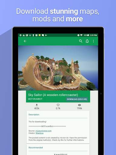 UTK.io for Minecraft PE screenshot 8