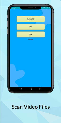 Recover deleted video - Video recovery app screenshot 2